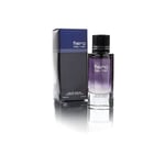 Fiero Bleu Man By Fragrance World 100ml EDP Musk Sandalwood Notes