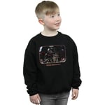 Sweat-shirt enfant Disney  The Mandalorian Precious Cargo