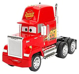 Jazwares 98370 Pixar Cars 3 Mack Tractor - Mack, Echelle 1/32