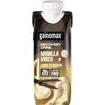 Gainomax Recovery Drink Vanilla 250 ml