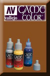 Game Couleur Brillant Bronze 72057 Acrylic Paint Vallejo