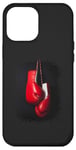 Coque pour iPhone 12 Pro Max Gants de boxe Photo Splatter Art Tee