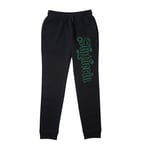 Harry Potter Slytherin Script Joggers - Black - M - Noir