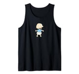 Rugrats Tommy Pickles Center Icon Tank Top