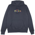 Viva Piñata Logo Unisex Hoodie - Navy - M