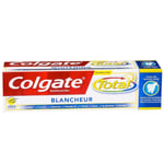 Colgate - dentifrice Total blancheur -  75ml