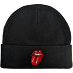 The Rolling Stones Unisex Adult Hackney Diamonds Shards Logo Beanie