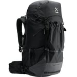 Haglöfs Rugged Mountain 75 True Black/Magnetite