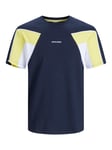 Jack & Jones Men's T-shirts Crew Neck Short sleeves Casual Comfort Summer Tee