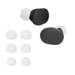 6x Replacement Eartips for JBL Tune Buds Earbuds 