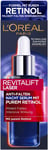L'Oréal Paris Revitalift Laser Anti-Wrinkle Night Serum with Pure Retinol, Vitam