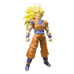 DRAGON BALL - Son Goku Super Saiyan 3 S.H. Figuarts Action Figure Bandai