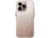 Uniq Uniq Coehl Lumino Iphone 16 Pro 6.3" Magnetic Charging Case Rose Gold/Rose Gold