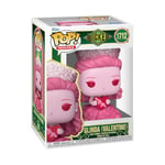 Funko Pop! Movies: Valentines - Wicked - Glinda - Figurine en Vinyle à Collectionner - Idée de Cadeau - Produits Officiels - Jouets pour Les Enfants et Adultes - Movies Fans