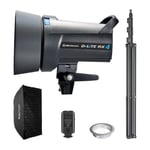 Kit de portrait de studio Elinchrom ELC 500