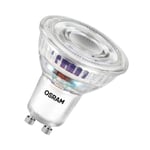 Osram LED PAR16 spotpære GU10 2 W 2-pk.