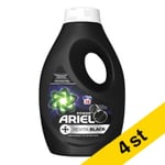 Flytande tvättmedel | Ariel Revita Svart | 800ml | 4st