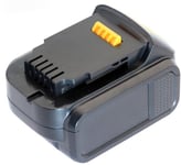 Batteri til DCB143 for Dewalt, 14.4V, 3000 mAh