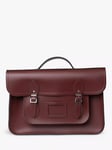 Cambridge Satchel 15 Inch Leather Batchel