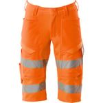 MASCOT® shorts 19249 stretch, High-Vis vid 2 orange, stl 66