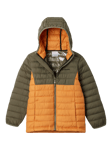 Columbia Kids' Powder Lite Jacket, Stone Green