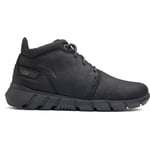 Caterpillar Mens Hendon Fleece Boots - Black - Size UK 7