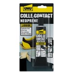 Colle contact néoprène liquide - universelle et super forte - tube 42 g Uhu