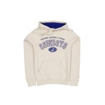 New Era NFL Dallas Cowboys Hooded Pullover Stone OTC Graphic Beige