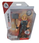 New Disney Marvel Toybox 5.5" Thor Toy Figure With Hammer Toy Box