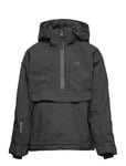 Five Seasons Arioso Anorak Jr Svart