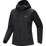 Arcteryx Womens Atom SL Hoody (Svart (BLACK) Medium)