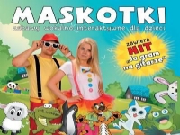 Maskotar: vokala och interaktiva spel för... CD