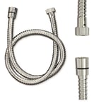 Acquastilla 112950 Tuyau flexible pour douche Raccord conique