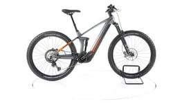 cube stereo hybrid 140 hpc sl 750 velo electrique vtt    bon etat