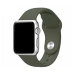 Apple Watch 42mm Sportarmbånd - Olive