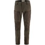 Fjällräven Keb Agile Trousers Men Regular Oliv 54 - Fri frakt