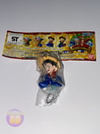 PHONE STRAP ONE PIECE : LUFFY J-WORLD VOL.1 JAPAN NEUF