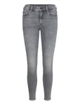 G-Star RAW 3301 Skinny Wmn Grå