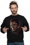 Avengers Endgame Avenge The Fallen Black Widow Sweatshirt