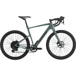 Cannondale Gravel Bike Topstone Carbon 2 Lefty Green