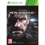 Metal Gear Solid V : Ground Zeroes