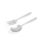 Sophie Conran for Portmeirion Salad Servers Silver