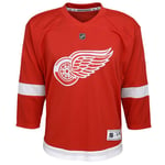 Outerstuff Matchtröja Nhl Jr. - S/M, Detroit Red Wings