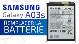 Batterie Samsung Galaxy A03S + Outil