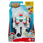 Transformers Medix the Doc Bot 2 in 1 Rescue Bots Academy Action Figure - New