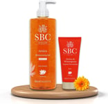 SBC Arnica Moisturising Gel - 500ml and Arnica Wintergreen Thermal rub 100ml