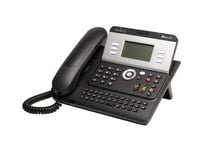 Alcatel-Lucent IP Touch 4028 IP phone Black LED