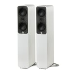 Q Acoustics Q 5040 Floorstanding Speakers (Pair) - Satin White