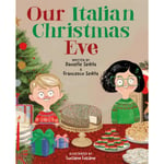 Our Italian Christmas Eve (inbunden, eng)