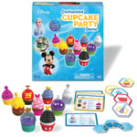 Wonder Forge Disney Enchanted Cupcake Party Game for Girls & Boys Ag (US IMPORT)